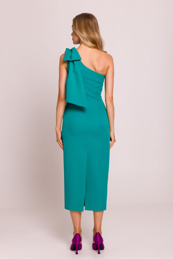 green - Cocktail dress model 209264 Moe U704-209264