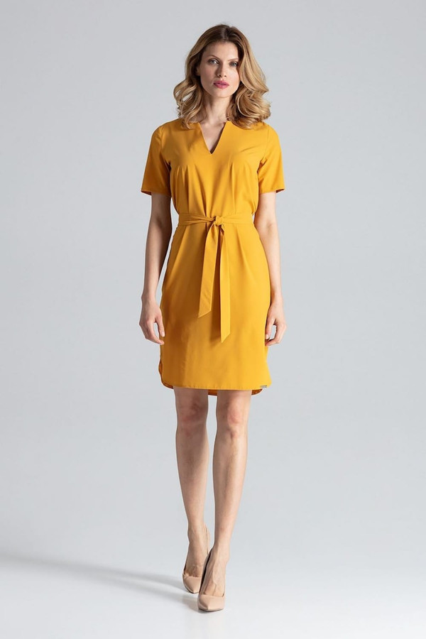 yellow - Daydress model 132461 Figl U704-132461