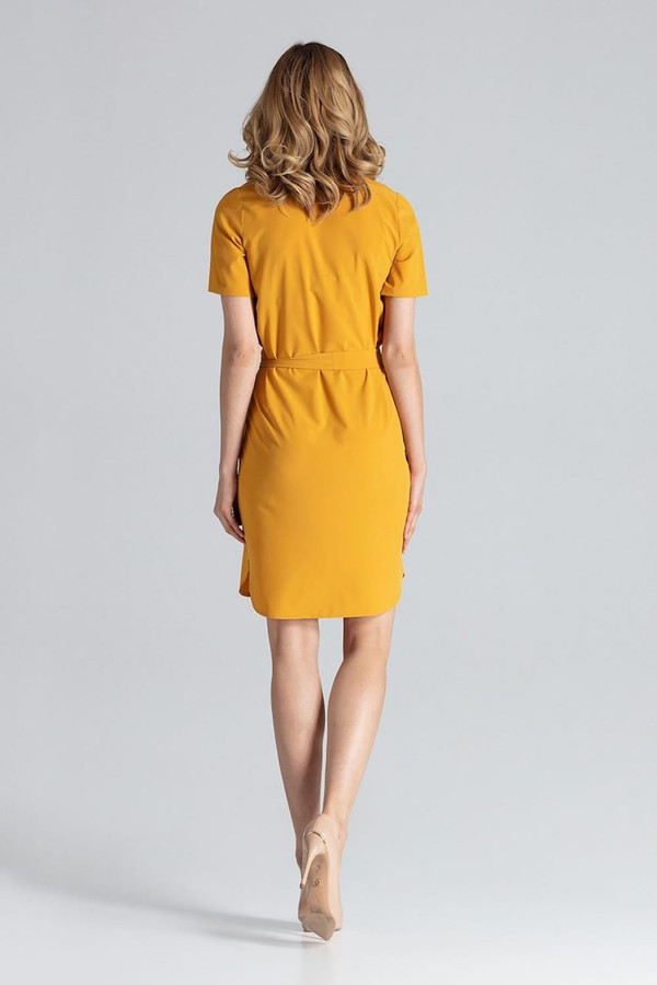 yellow - Daydress model 132461 Figl U704-132461