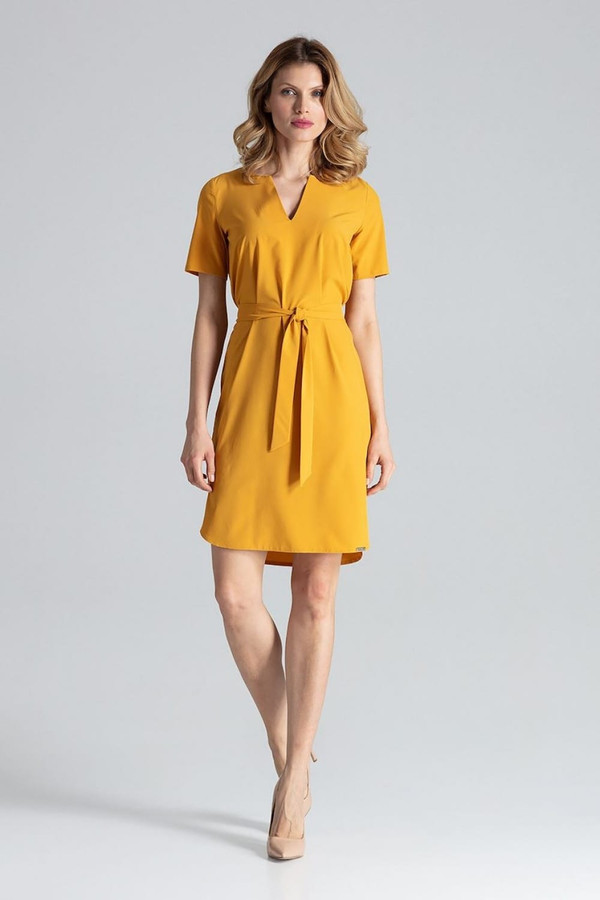 yellow - Daydress model 132461 Figl U704-132461