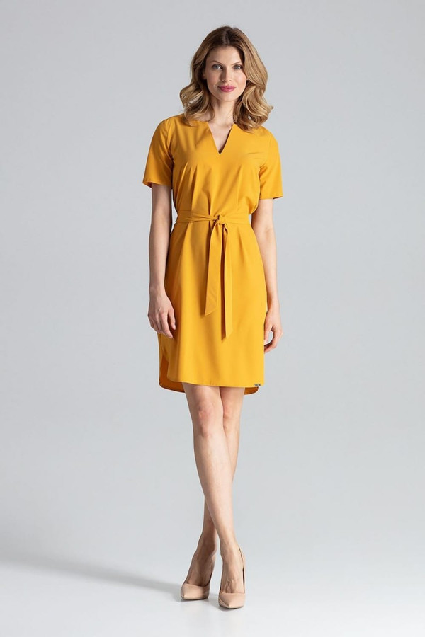 yellow - Daydress model 132461 Figl U704-132461