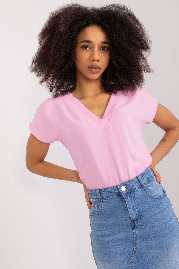 pink - Blouse model 194834 BFG U704-194834