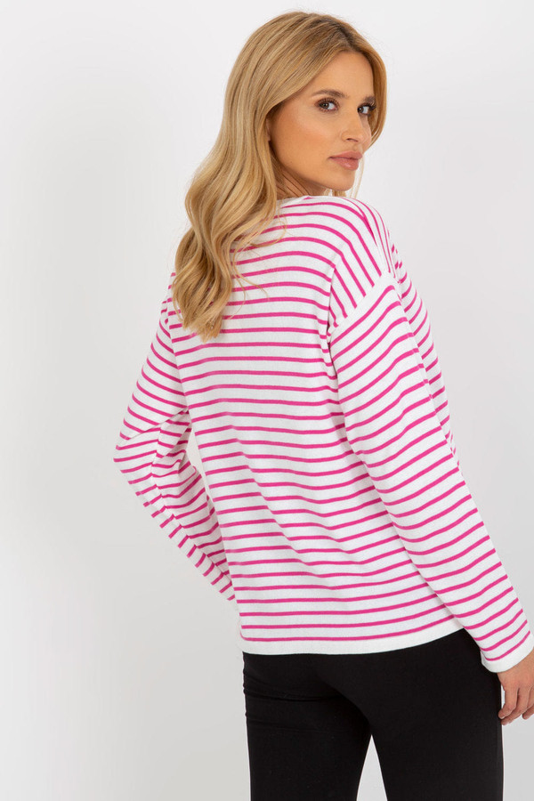 violet - Jumper model 175751 Rue Paris U704-175751