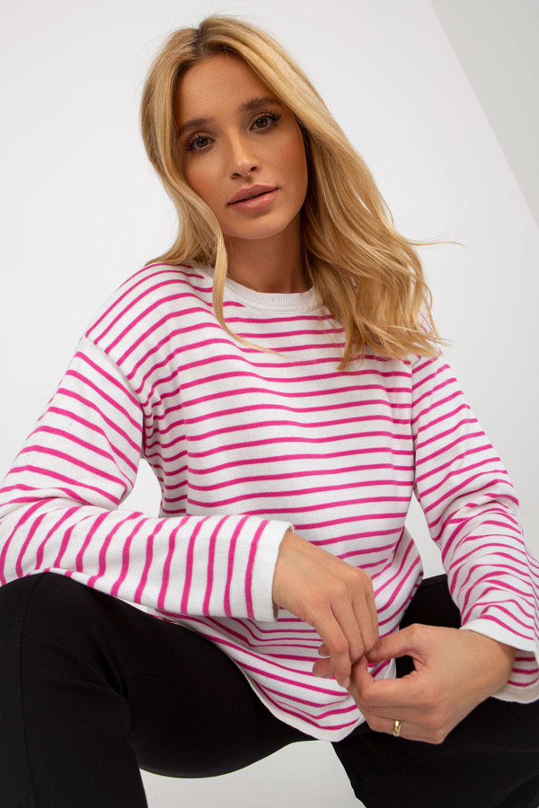 violet - Jumper model 175751 Rue Paris U704-175751