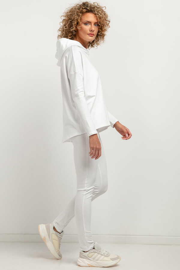 white - Sweatshirt model 183277 Tessita U704-183277