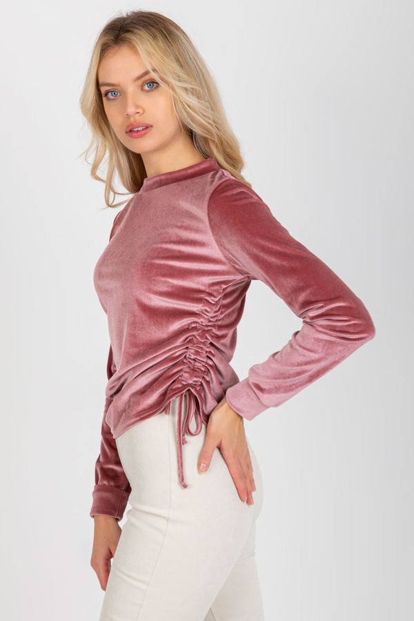 pink - Blouse model 173316 Lakerta U704-173316