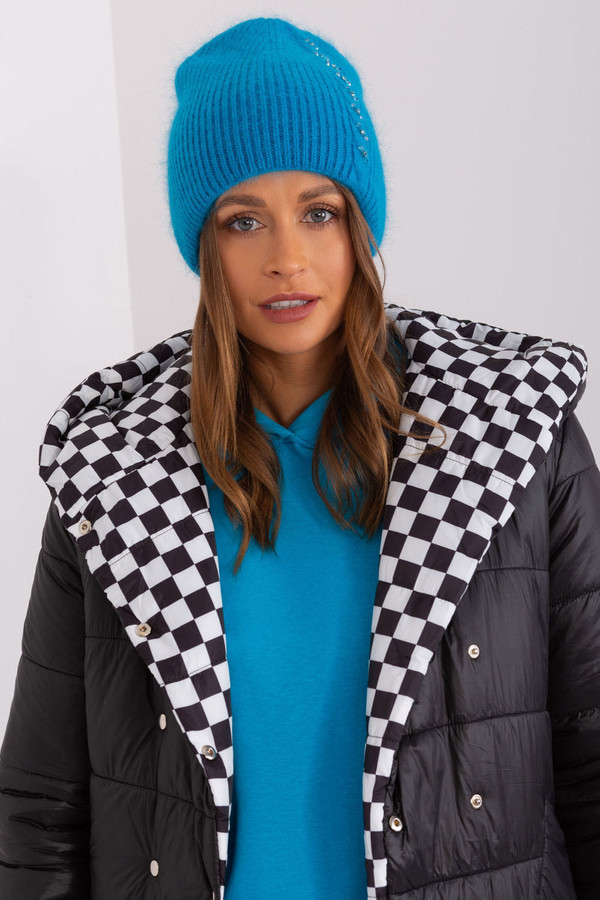 blue - Cap model 189256 AT U704-189256