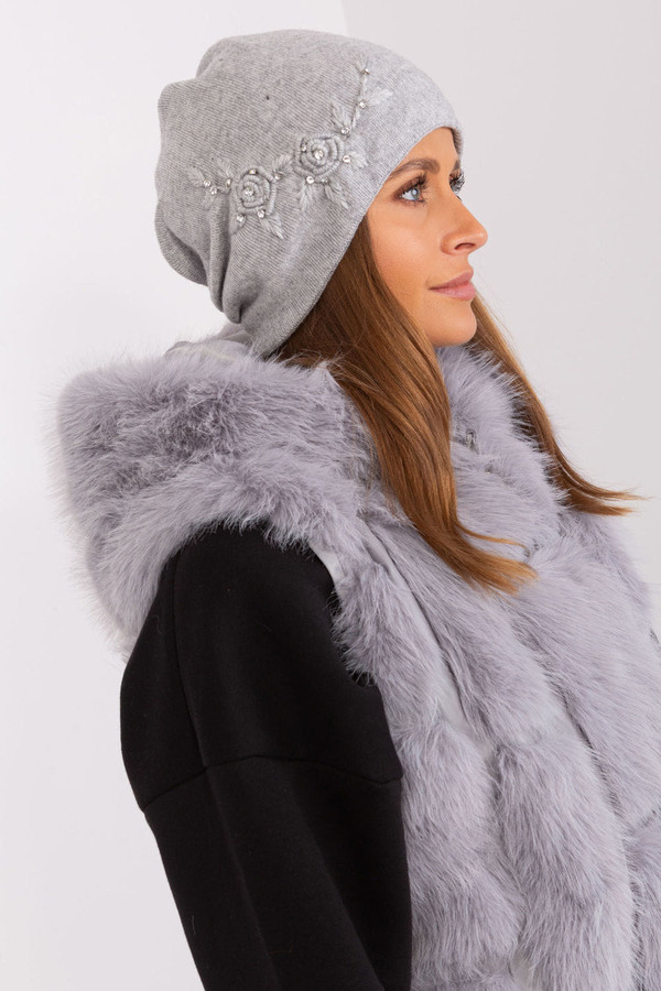 grey - Cap model 187551 AT U704-187551