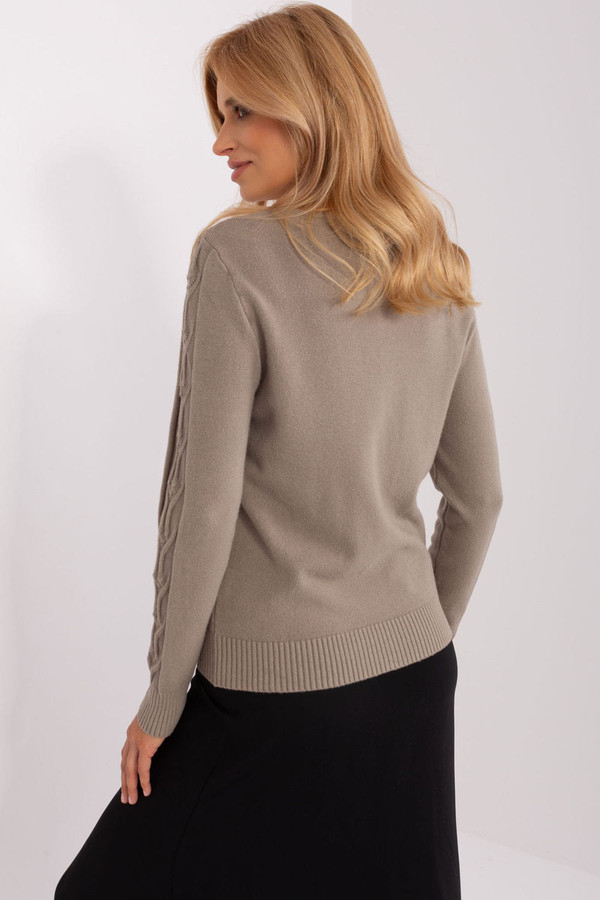 beige - Jumper model 186576 AT U704-186576