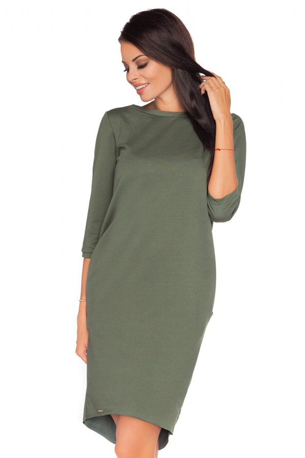 green - Daydress model 107263 Tessita U704-107263