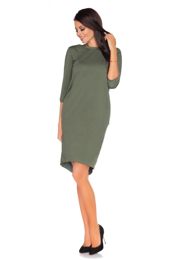green - Daydress model 107263 Tessita U704-107263
