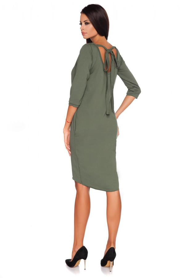 green - Daydress model 107263 Tessita U704-107263