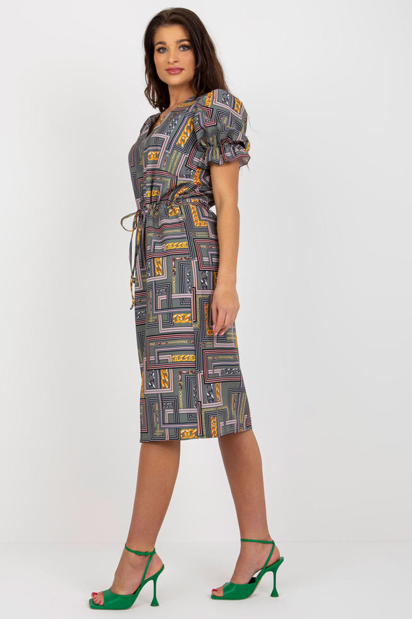 green - Daydress model 182290 Lakerta U704-182290