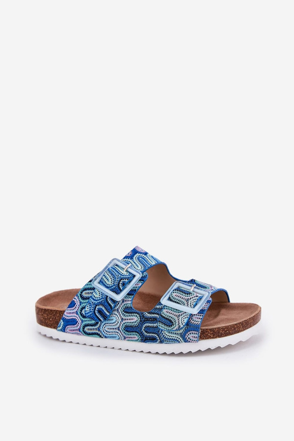 blue - Flip-flops model 211961 Step in style U704-211961