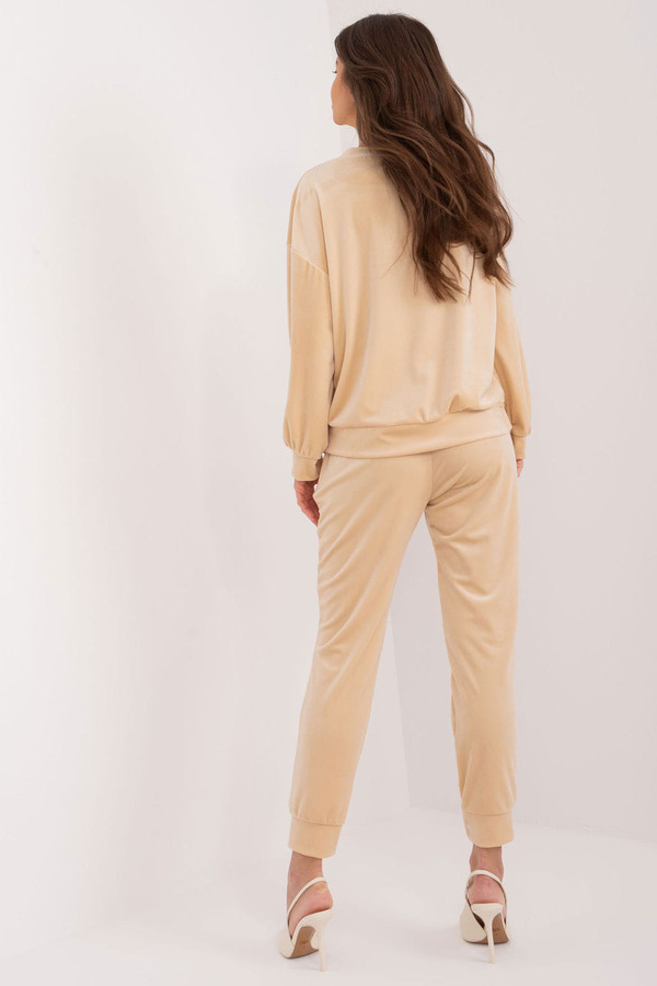 beige - Set model 193483 Italy Moda U704-193483