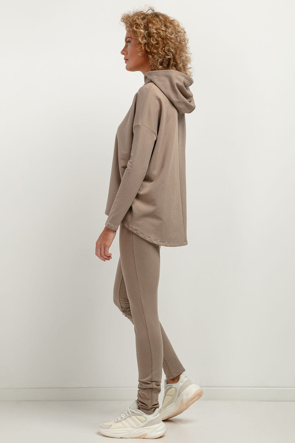 brown - Sweatshirt model 183272 Tessita U704-183272