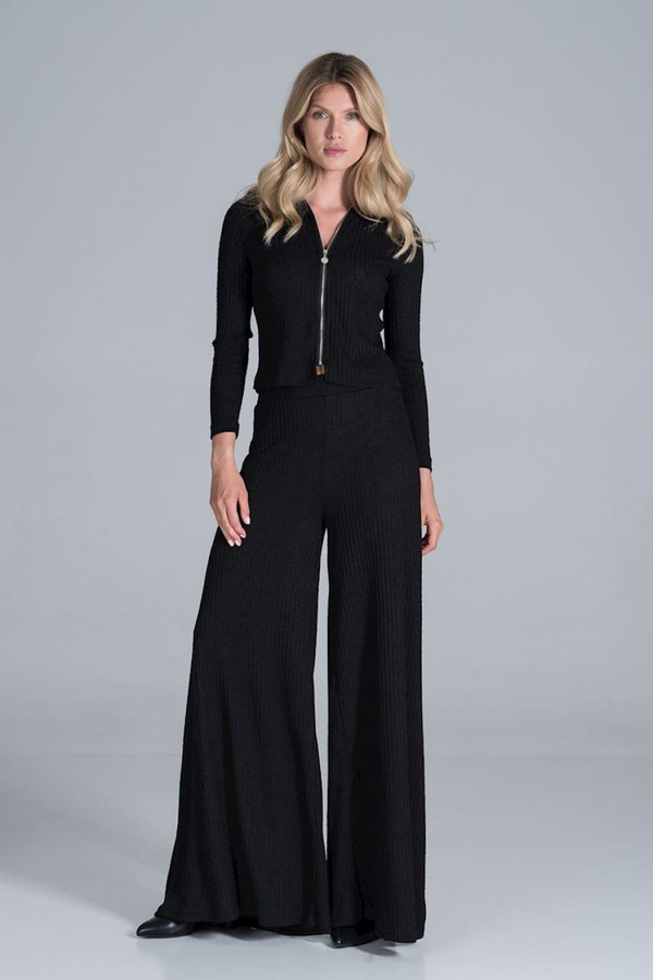 black - Blouse model 157526 Figl U704-157526