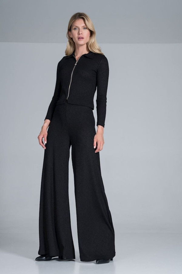 black - Blouse model 157526 Figl U704-157526