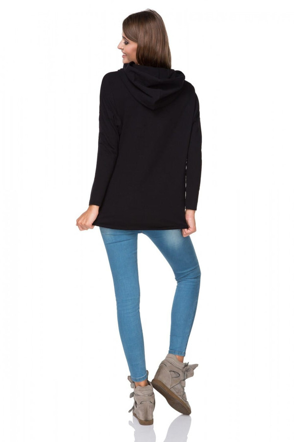 black - Sweatshirt model 107346 Tessita U704-107346