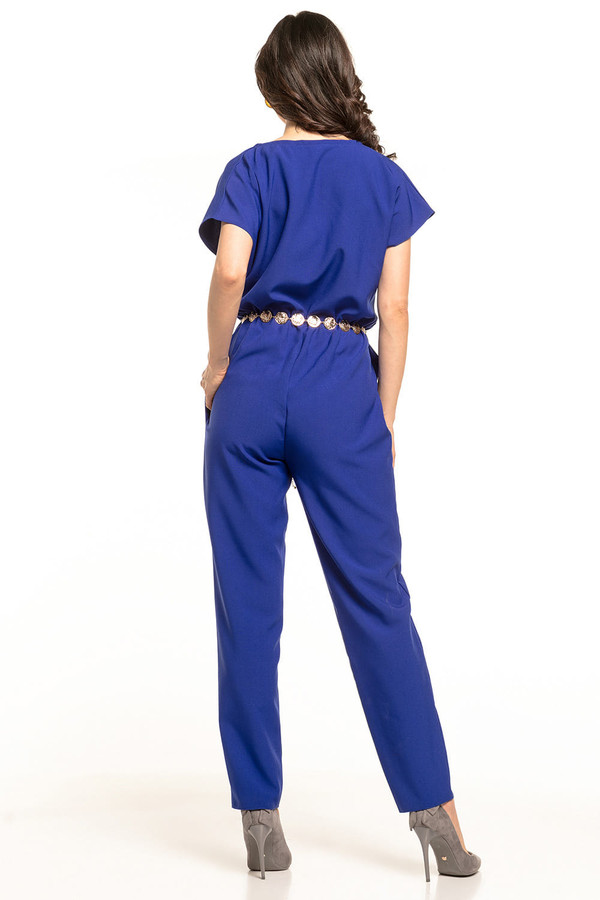 navy blue - Suit model 143288 Tessita U704-143288