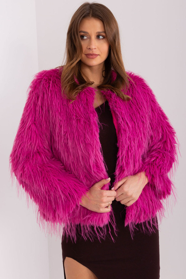 pink - Jacket model 189529 AT U704-189529