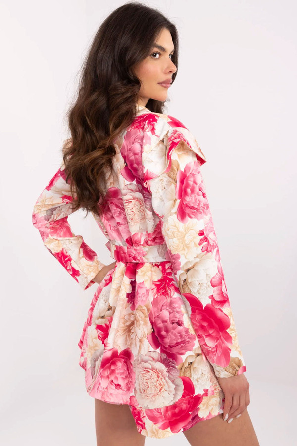 multicolor - Suit model 210042 Italy Moda U704-210042