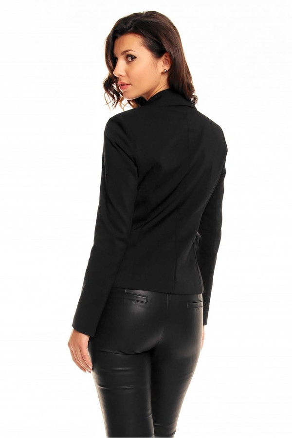 black - Jacket model 63562 Cabba U704-63562