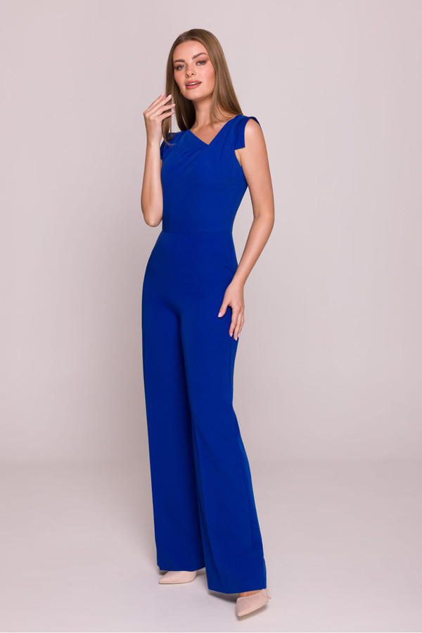 blue - Suit model 214674 Stylove U704-214674