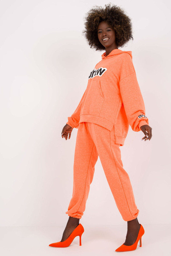 orange - Set model 172651 Ex Moda U704-172651