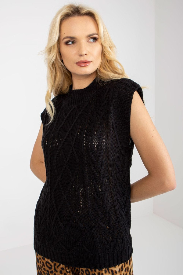 black - Gilet model 189205 Sublevel U704-189205
