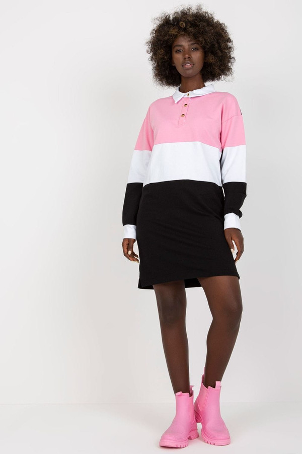 black - Daydress model 169461 Rue Paris U704-169461