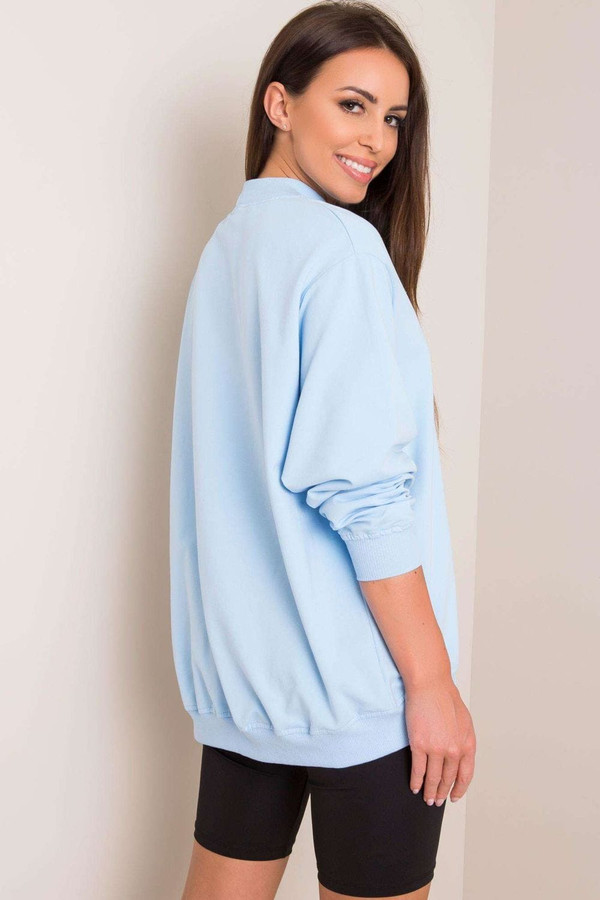 blue - Sweatshirt model 169750 BFG U704-169750