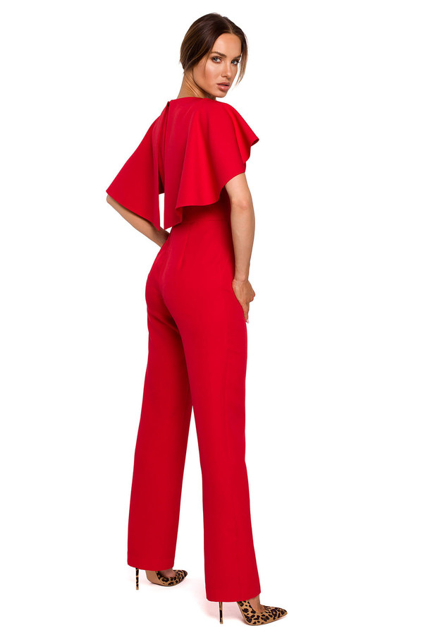 red - Suit model 163686 Moe U704-163686