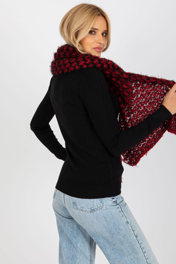 red - Shawl model 174875 AT U704-174875