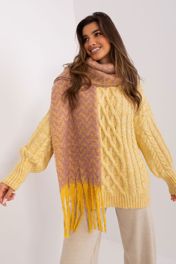 pink - Shawl model 189238 AT U704-189238