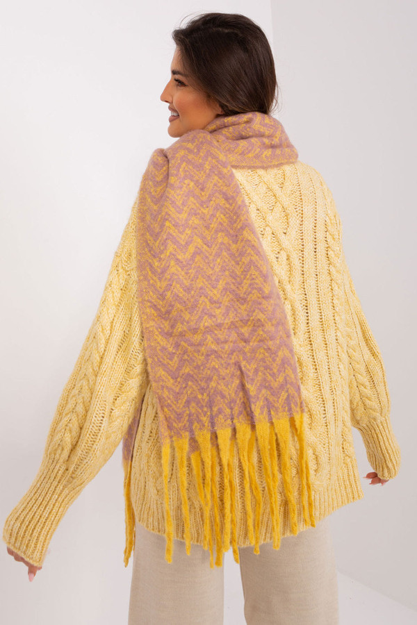pink - Shawl model 189238 AT U704-189238