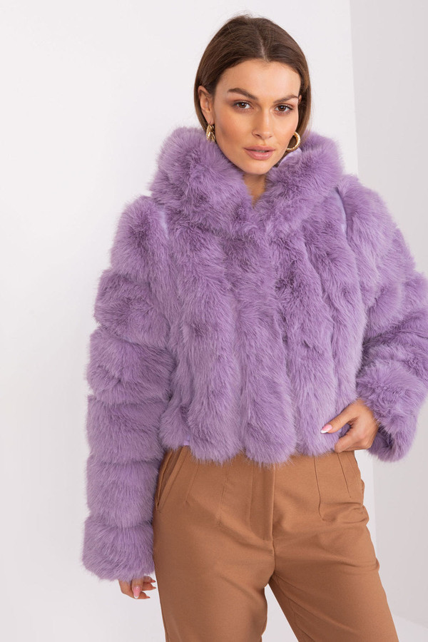 violet - Jacket model 189522 AT U704-189522