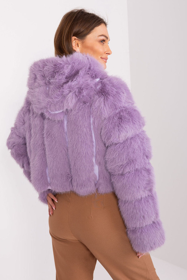 violet - Jacket model 189522 AT U704-189522