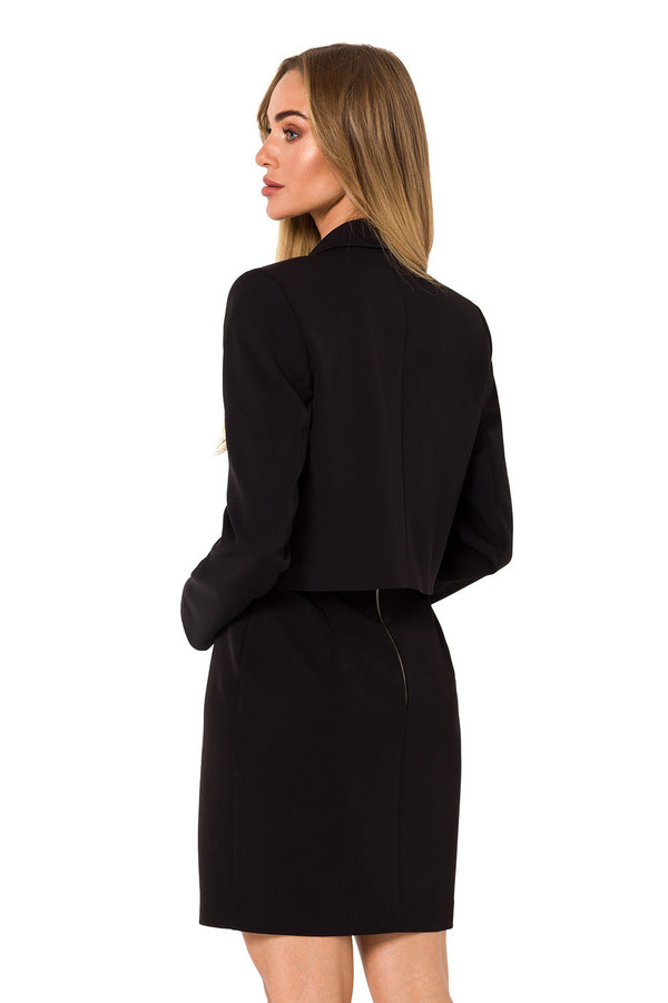 black - Jacket model 177540 Moe U704-177540