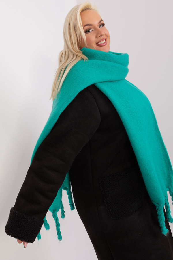 green - Shawl model 190572 AT U704-190572