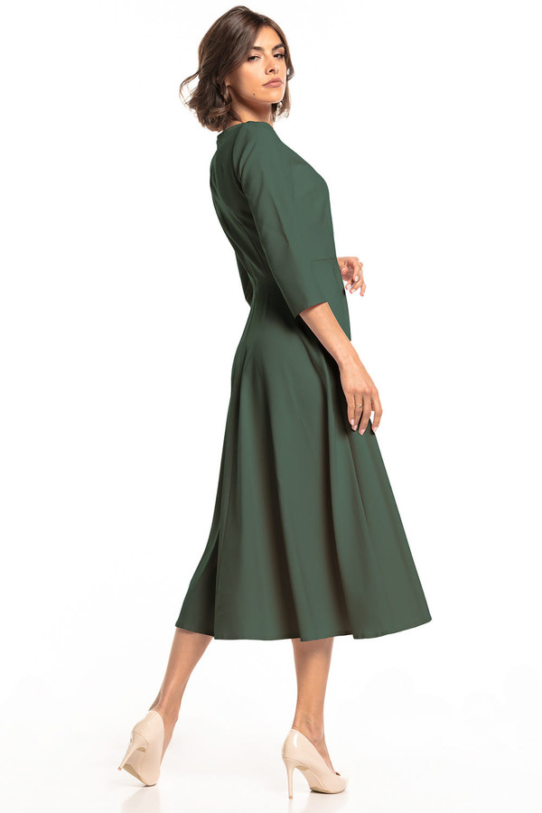 green - Daydress model 148172 Tessita U704-148172