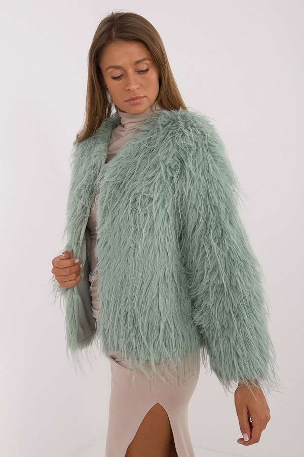 green - Jacket model 199777 AT U704-199777