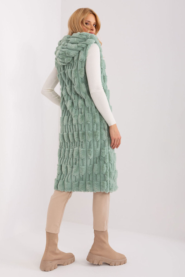 green - Gilet model 190869 AT U704-190869