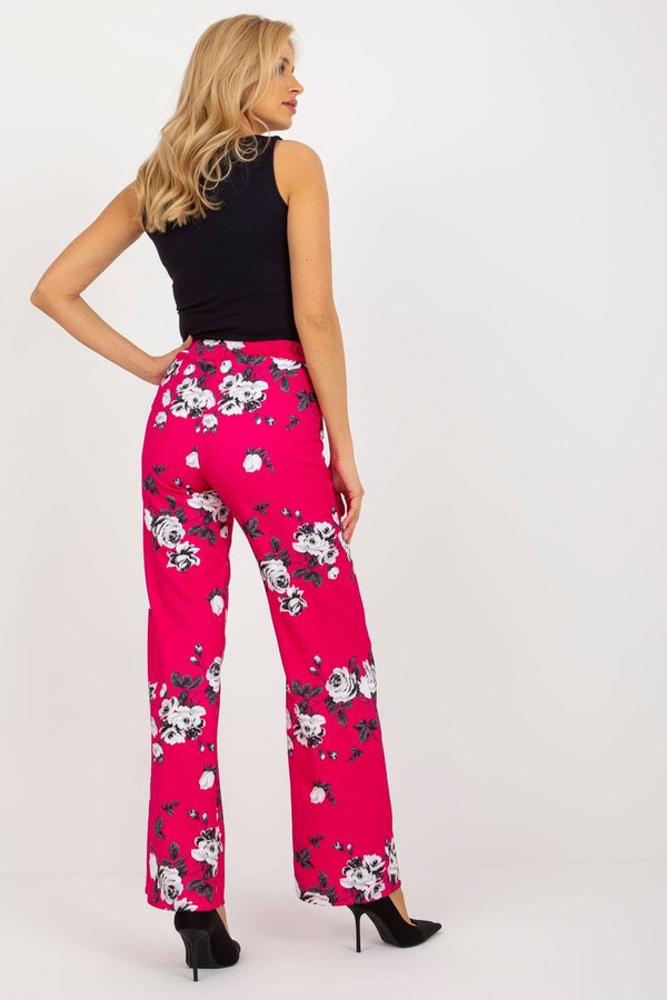 pink - Women trousers model 175965 Lakerta U704-175965
