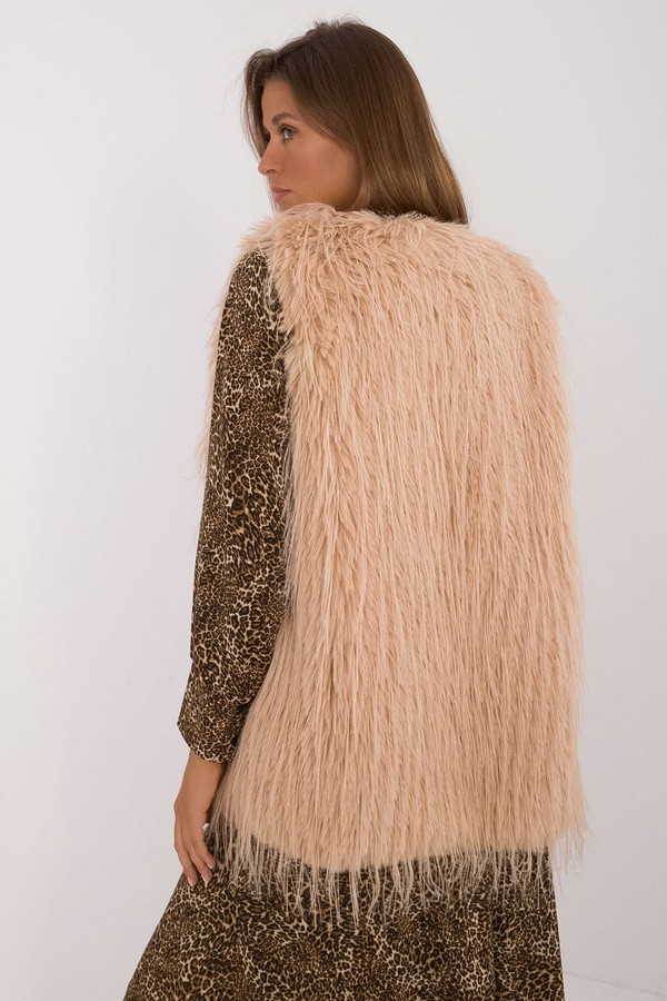 brown - Gilet model 199759 AT U704-199759