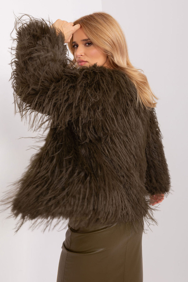 green - Jacket model 188845 AT U704-188845