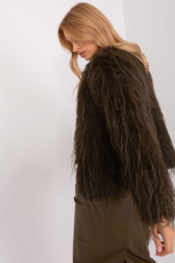 green - Jacket model 188845 AT U704-188845