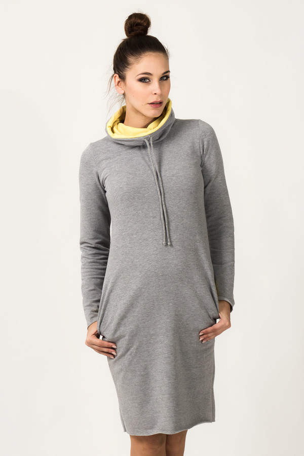 grey - Daydress model 36087 Tessita U704-36087