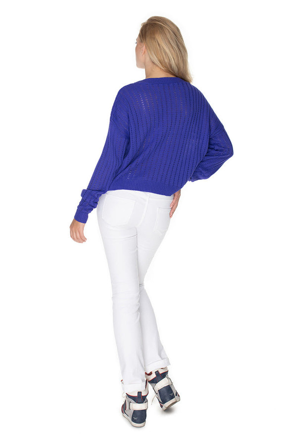 violet - Jumper model 134599 PeeKaBoo U704-134599