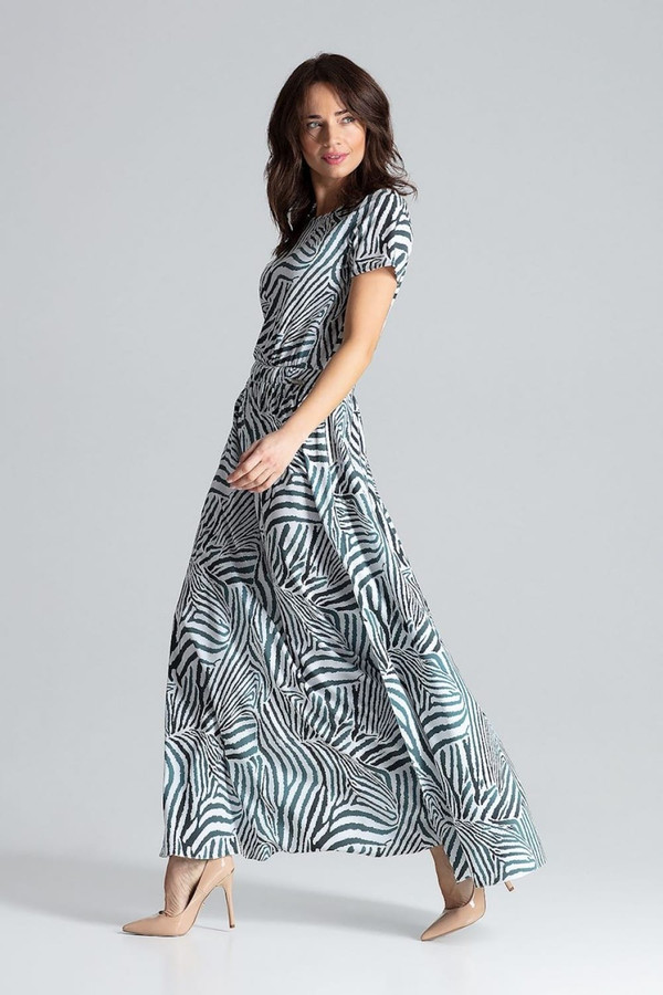 multicolor - Daydress model 133224 Lenitif U704-133224